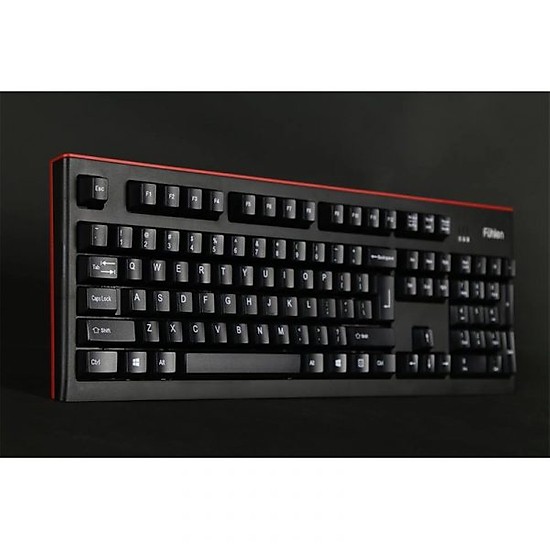 Bàn Phím Chơi Game Fuhlen - Chính Hãng Có Dây
