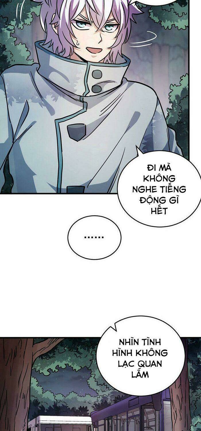 sau mạt thế tôi trở thành zombie chapter 48 21