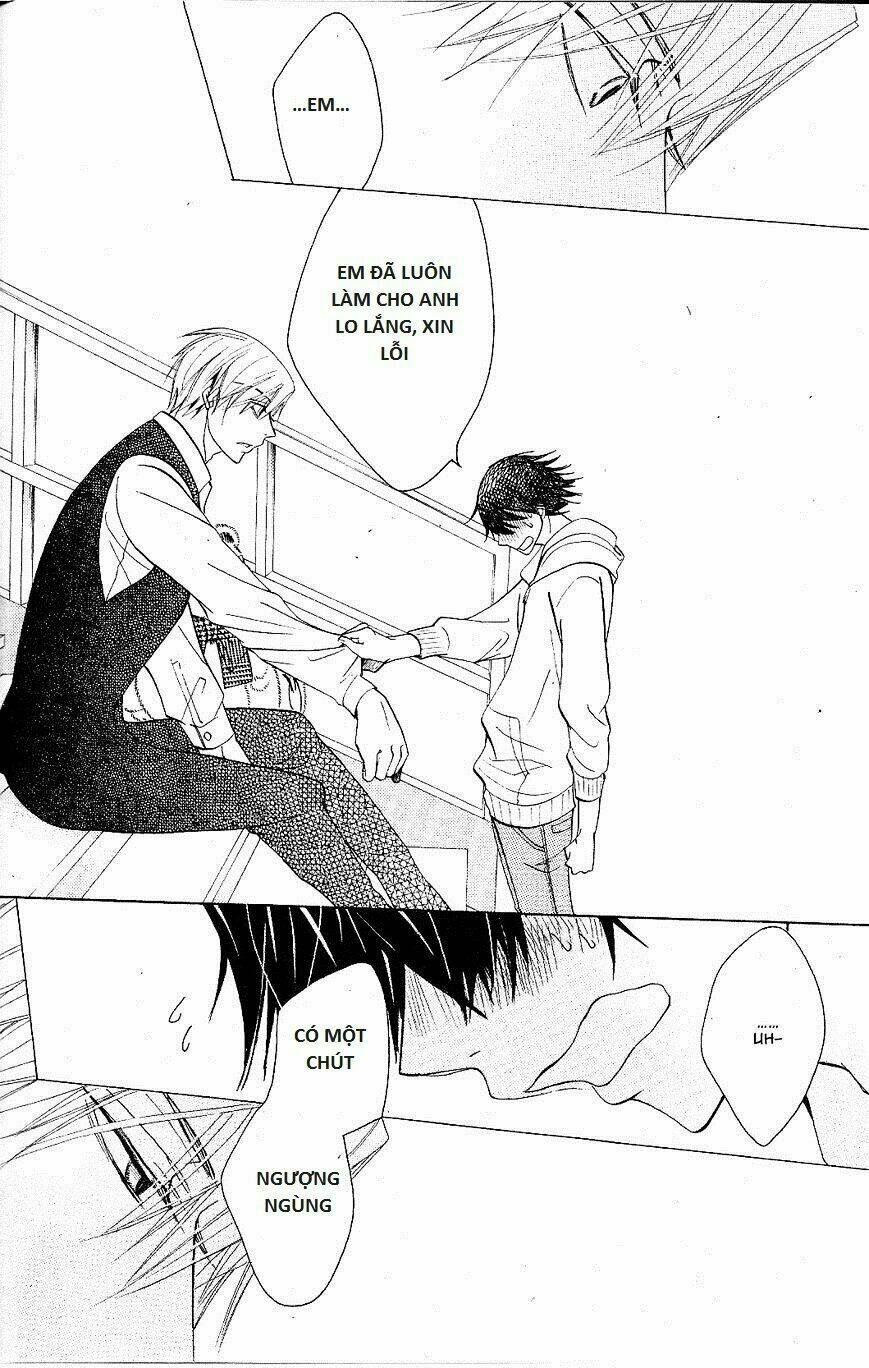 mối tình trong sáng chapter 36 47