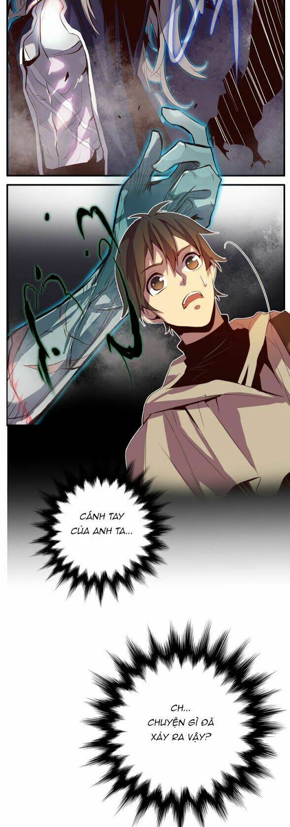 dusk howler chapter 29 34