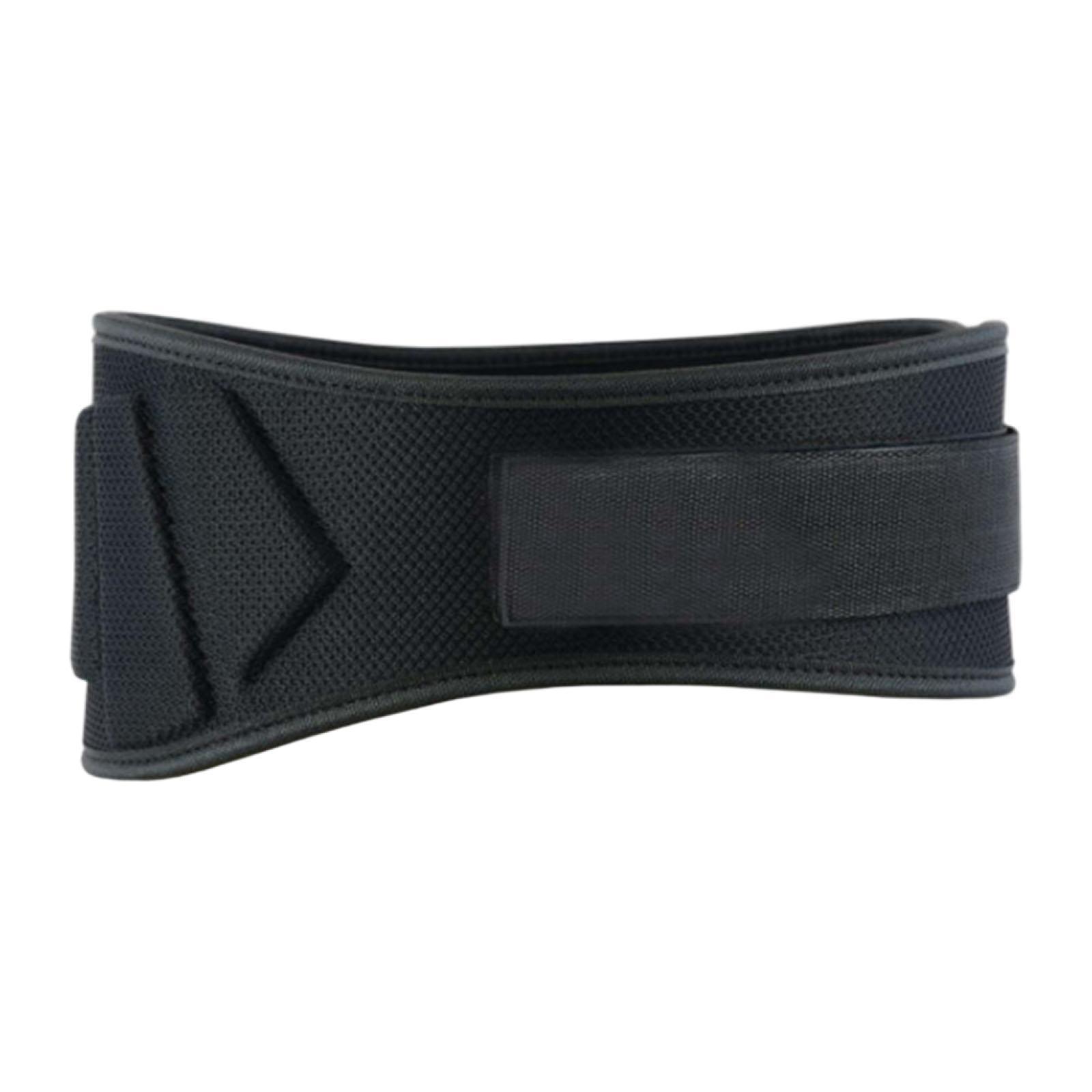 Weightlifting Belt for Men and Women, Gym Workout, Deadlift, Squats, Powerlifting, Bodybuilding