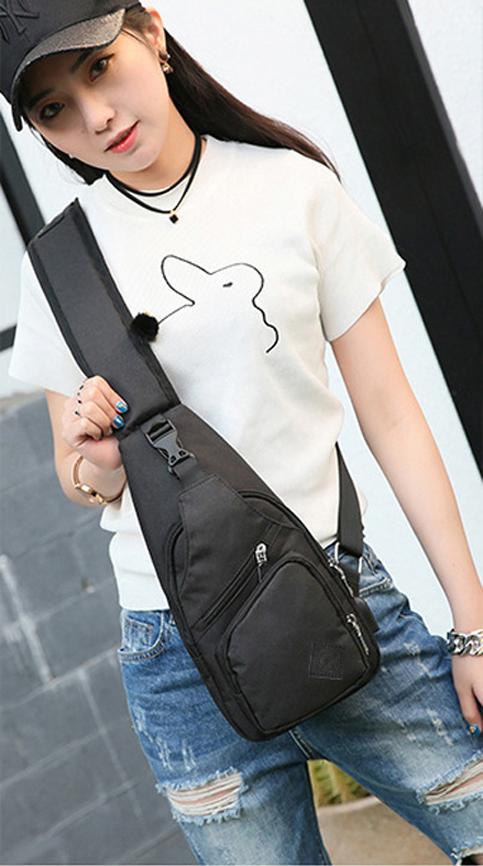 Túi đeo chéo thời trang du lịch Sunny Shine T515