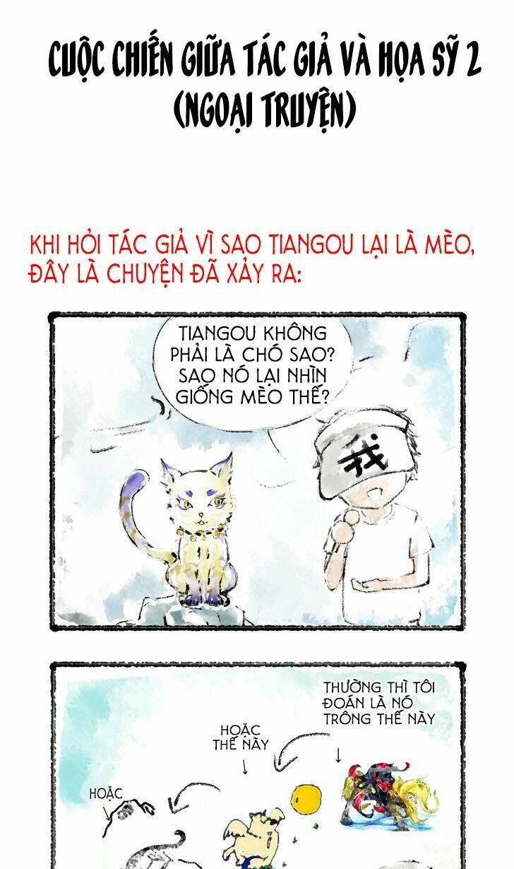 cuộc sống hiện đại của yêu quái bất tử chapter 6.1 2