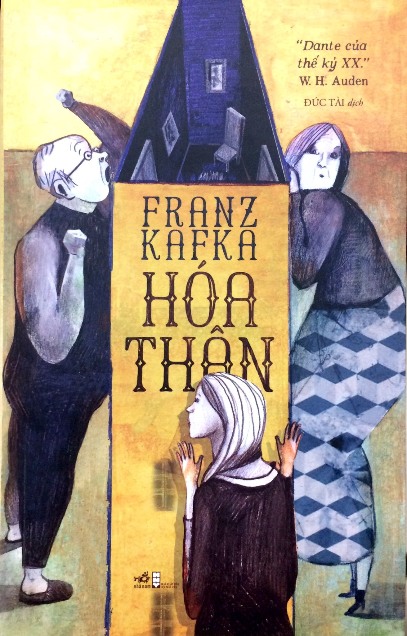 Hóa Thân (Franz Kafka)