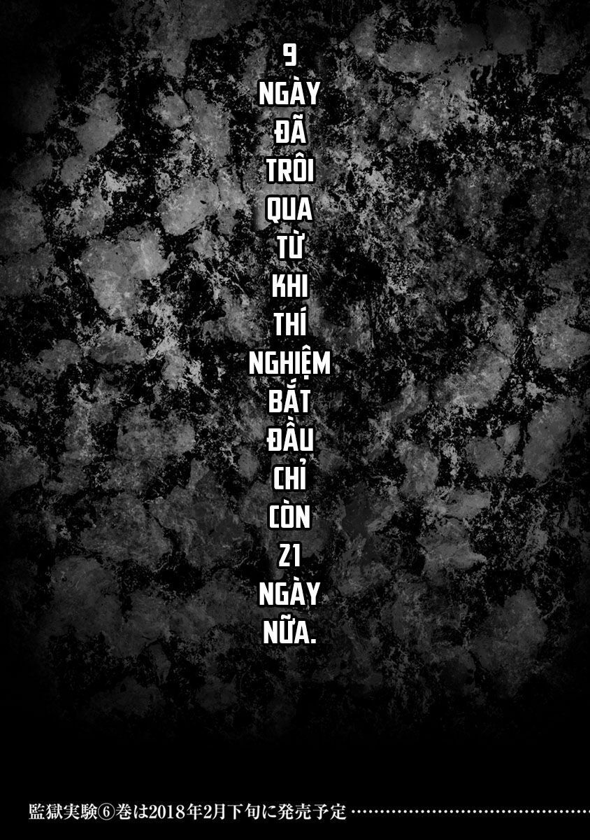 thí nghiệm ngục tù chapter 32 25