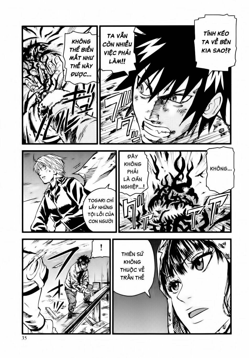 thanh ma kiếm huyền thoại phần 2 chapter 7 4