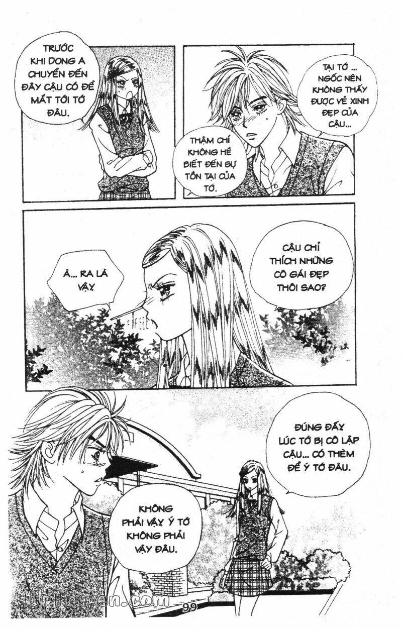 cô bé táo bạo chapter 26 48