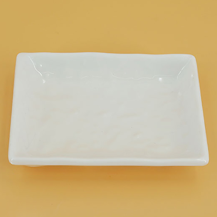 Bộ 6 Đĩa Melamine Cao Cấp Nine Plus ND013 (16x12cm)