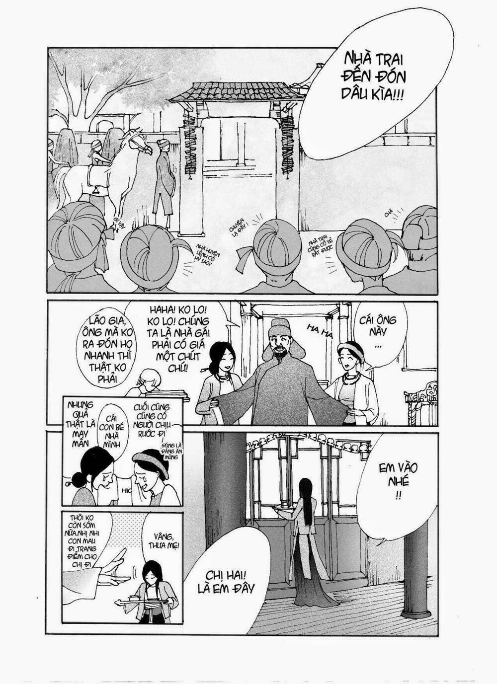 tổng hợp one shot. chapter 371 3