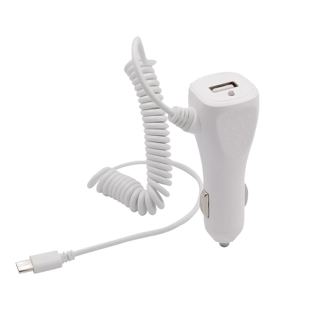 12V-24V car lighter socket 5v 2a USB charger + Android interface