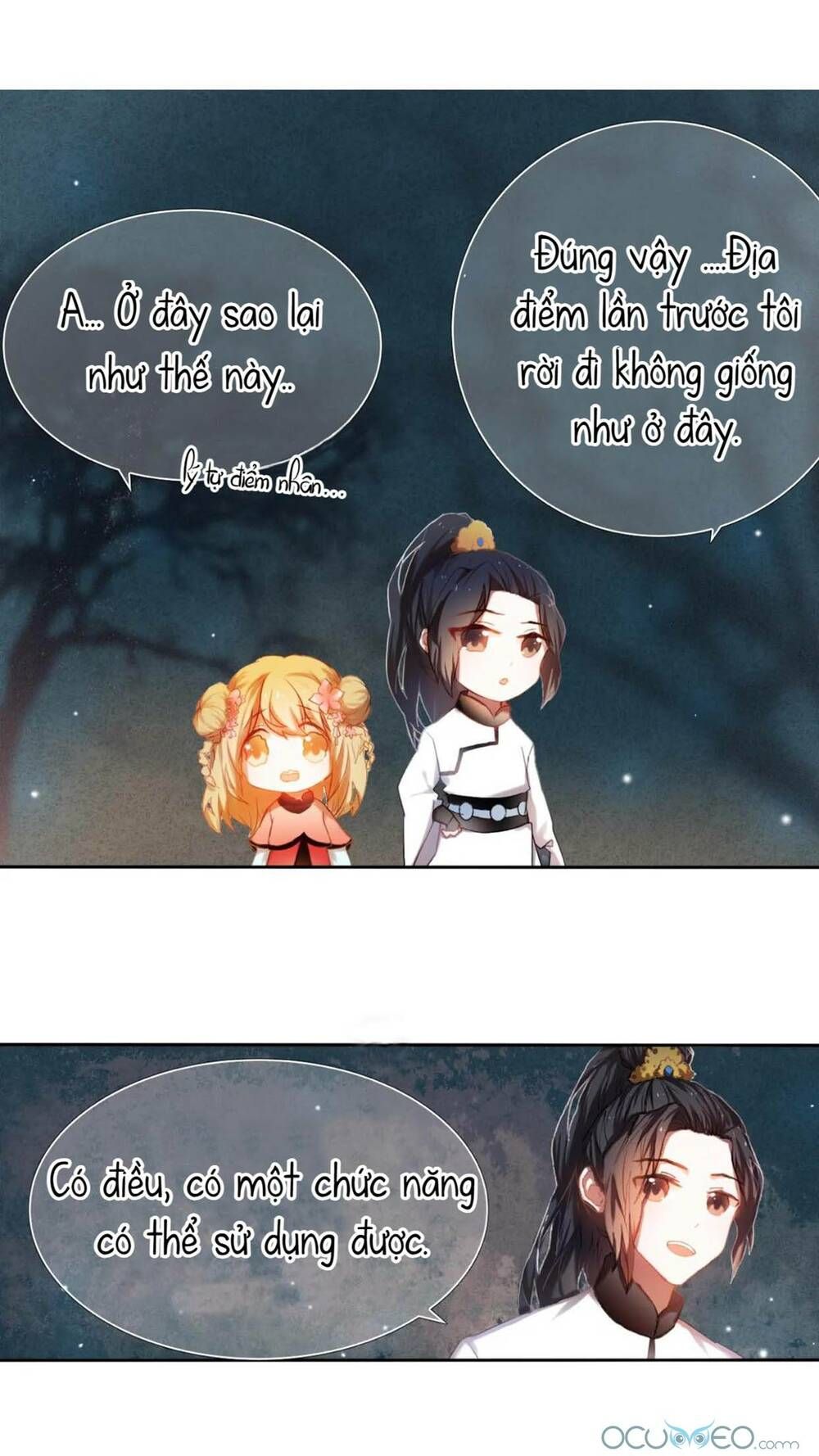 kế hoạch trái tim chapter 21 6