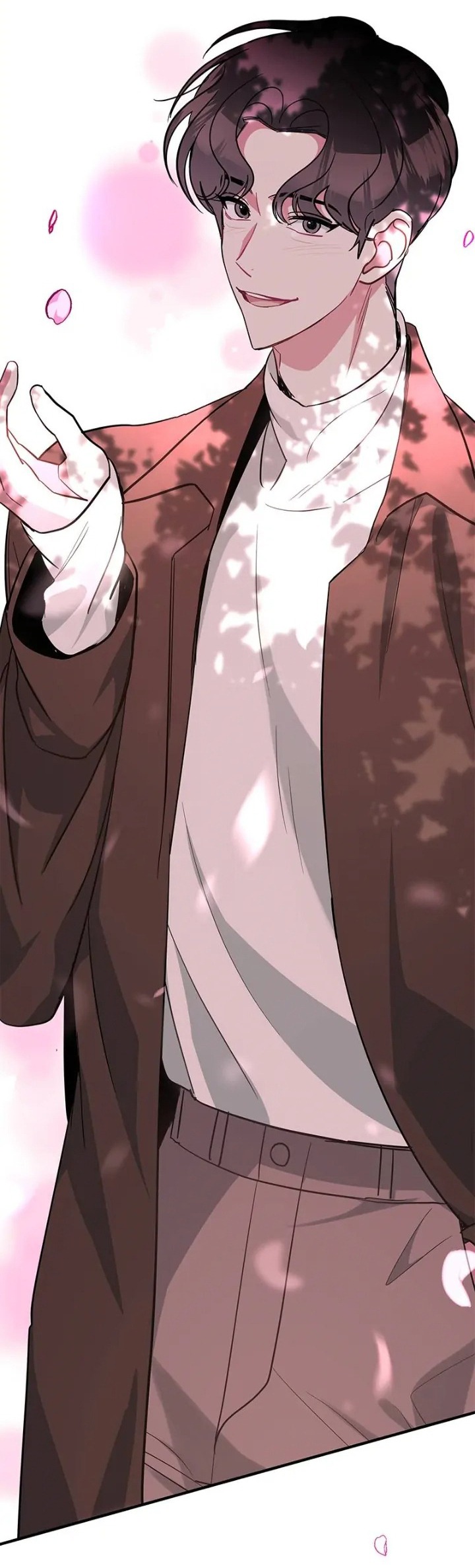 nụ hôn của tên ác ma chapter 46 46