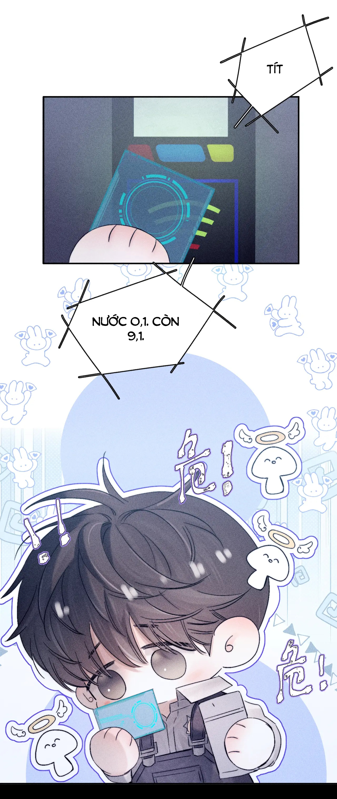 cây nấm nhỏ chapter 10 96