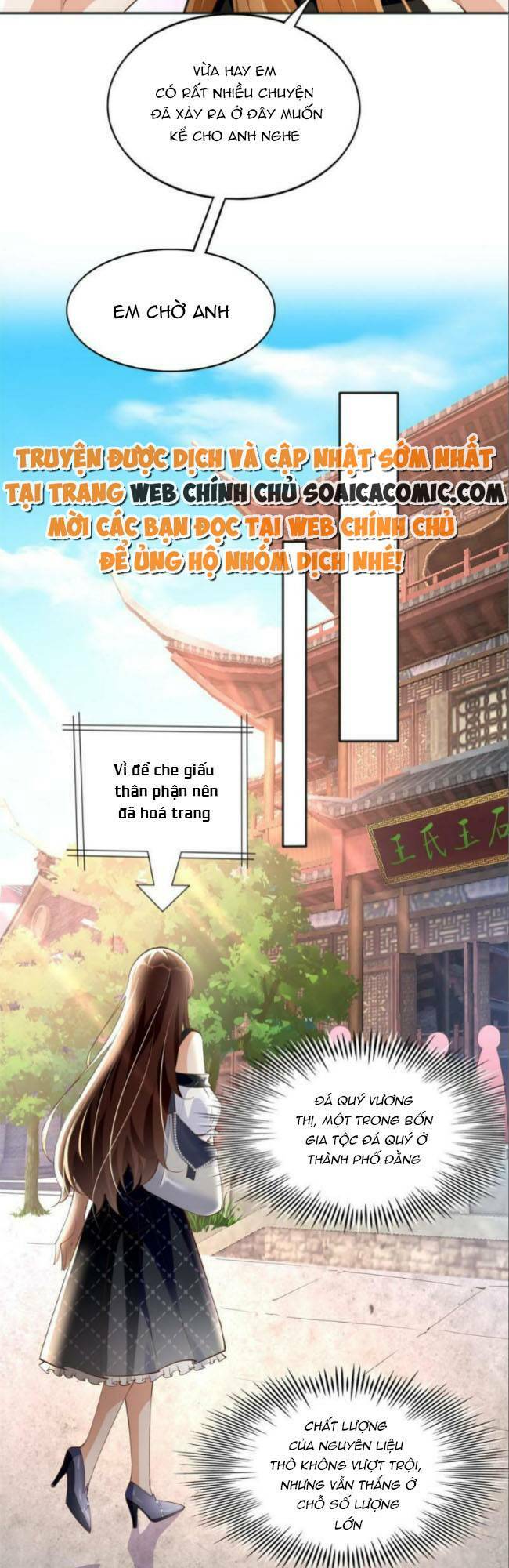 Boss Nhà Giàu Lại Là Nữ Sinh Trung Học! Chapter 94 - Trang 11