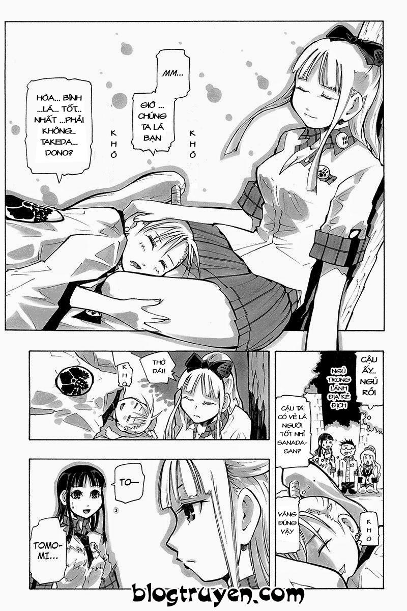 take dake dake! - takedakei gentei chapter 24 8