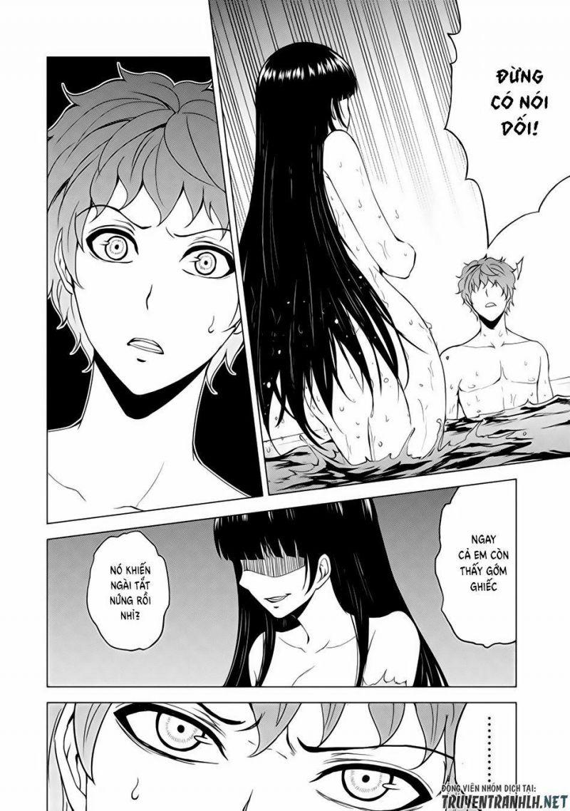 ore no genjitsu wa renai game?? ka to omottara inochigake no game datta chapter 27.2 3