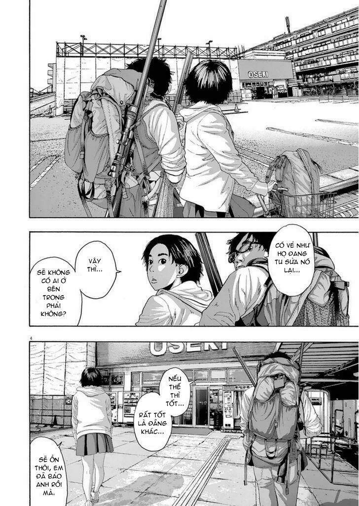 tôi là người hùng chapter 207 5