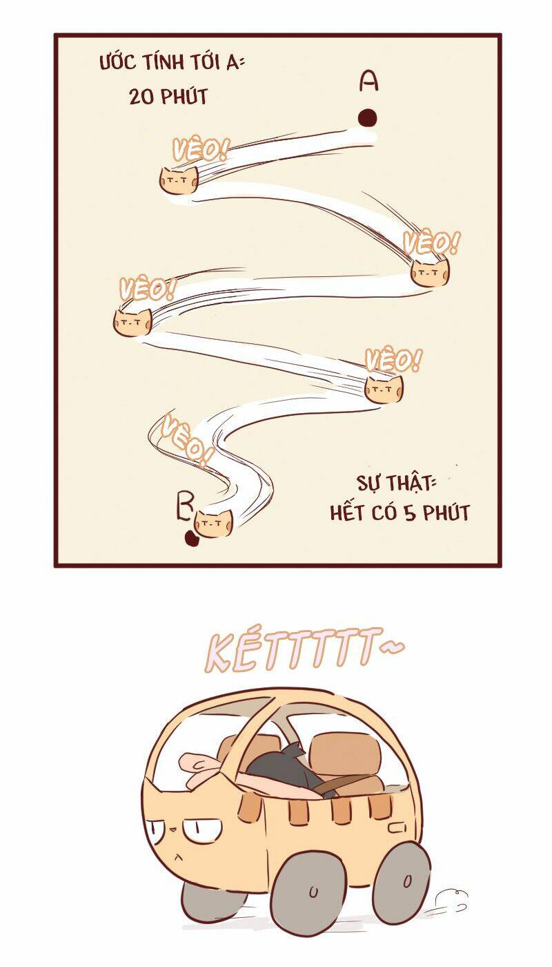 saphie: chú mèo một mắt chapter 26 15