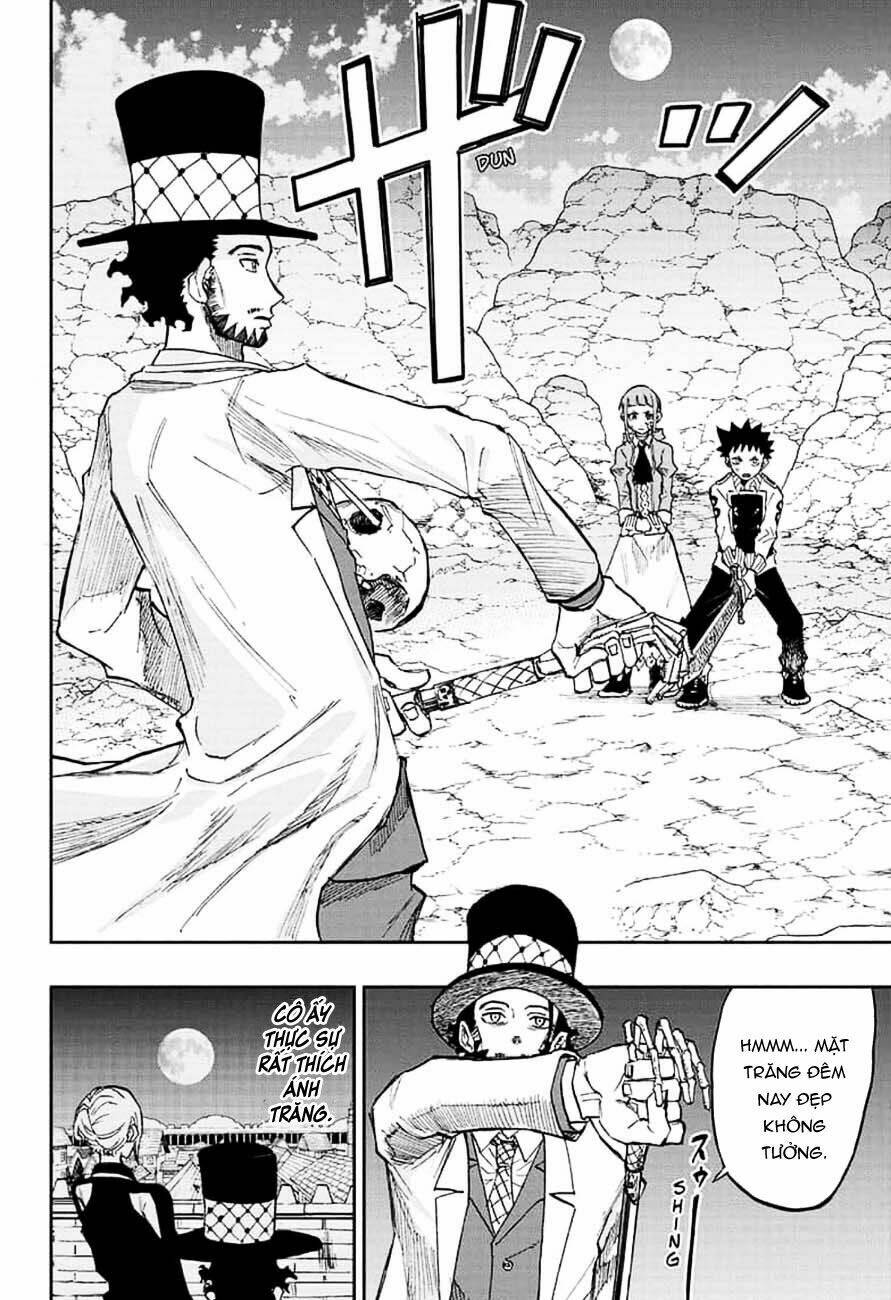 guardian of the witch chapter 9 18