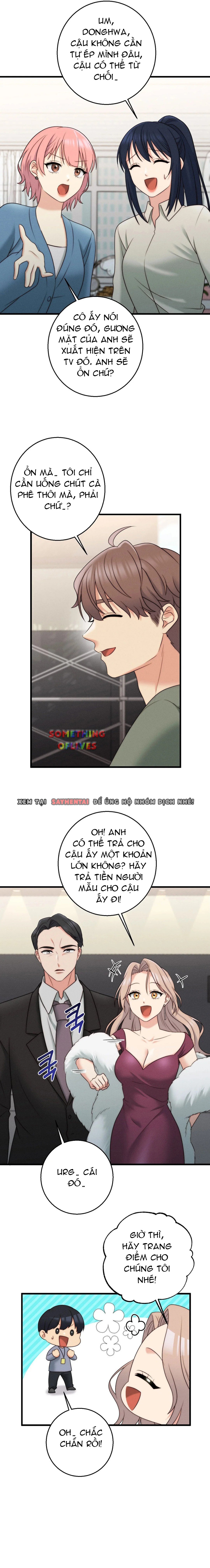 người tình của em chapter 23 14