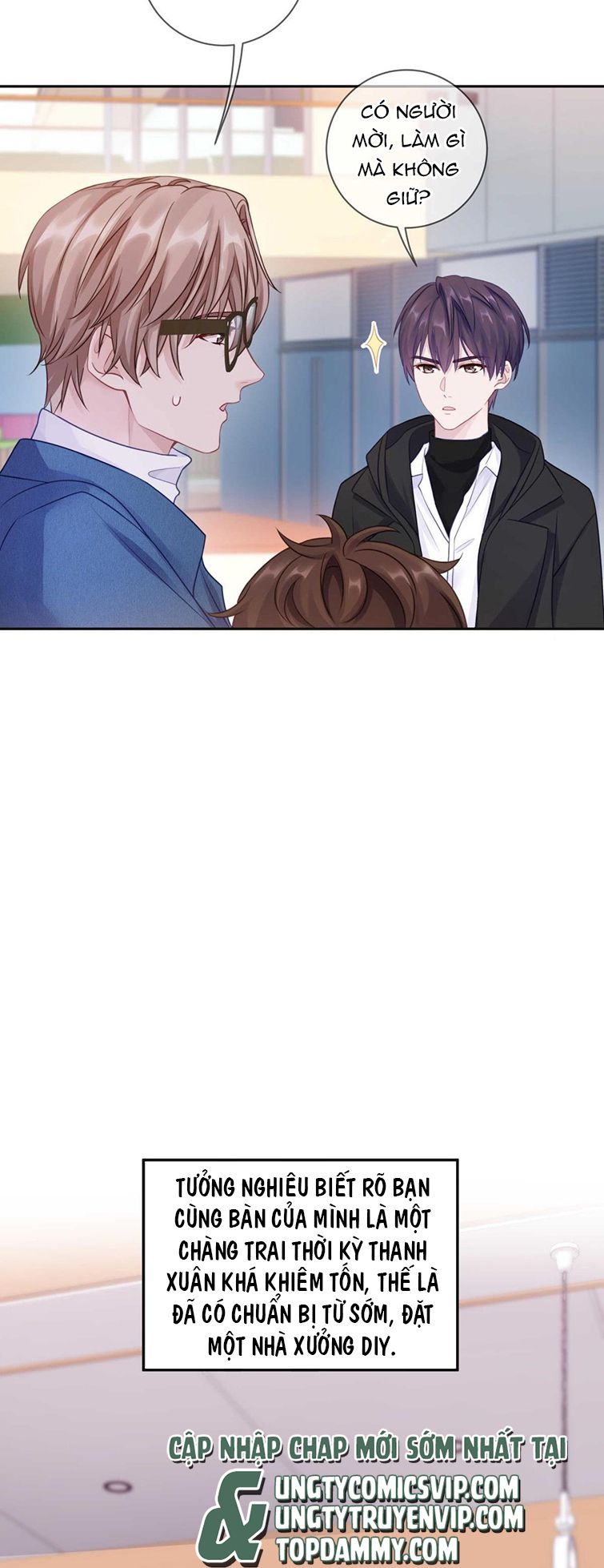 để ý tôi chút nào chapter 27 20