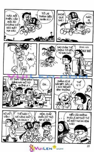 siêu nhân pacman chapter 7 34