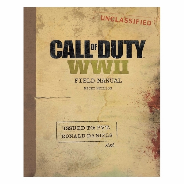 Call Of Duty Wwii: Field Manual