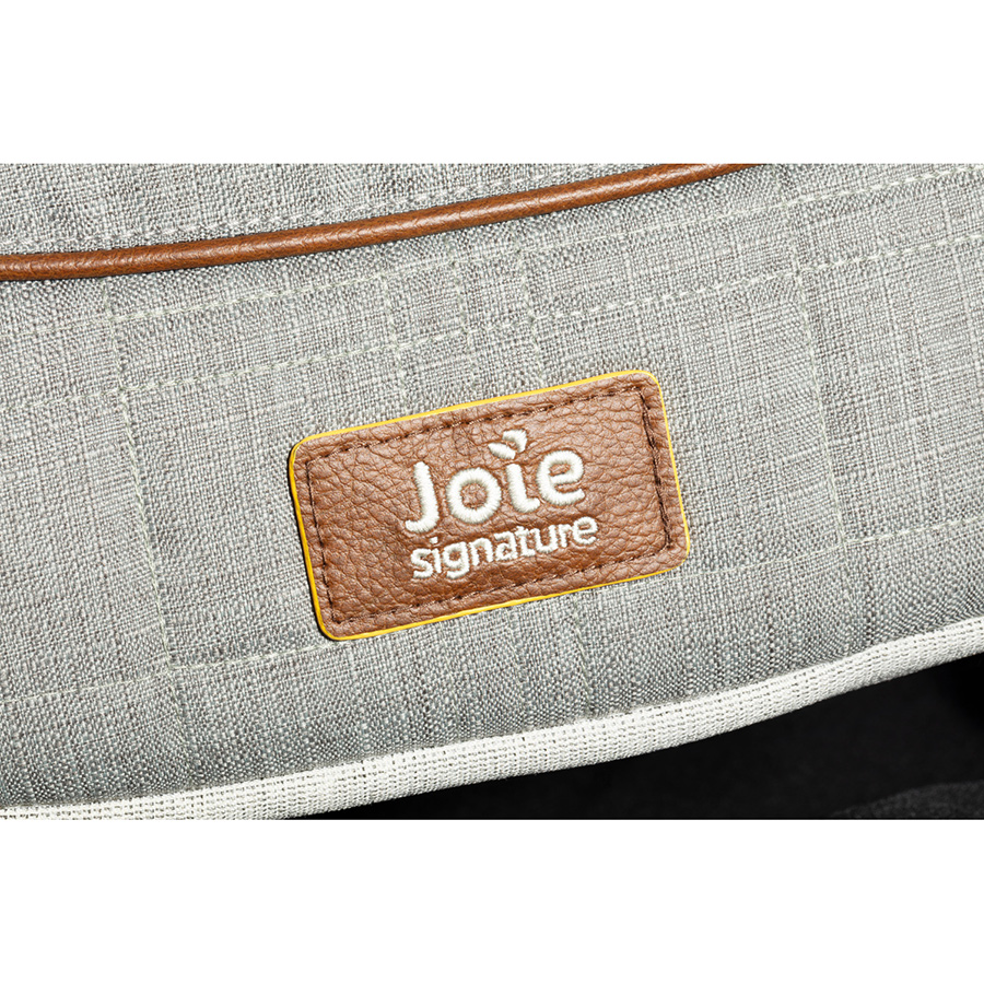 Xe đẩy trẻ em Joie Parcel W/ ADPT &amp; RC &amp; TB Oyster