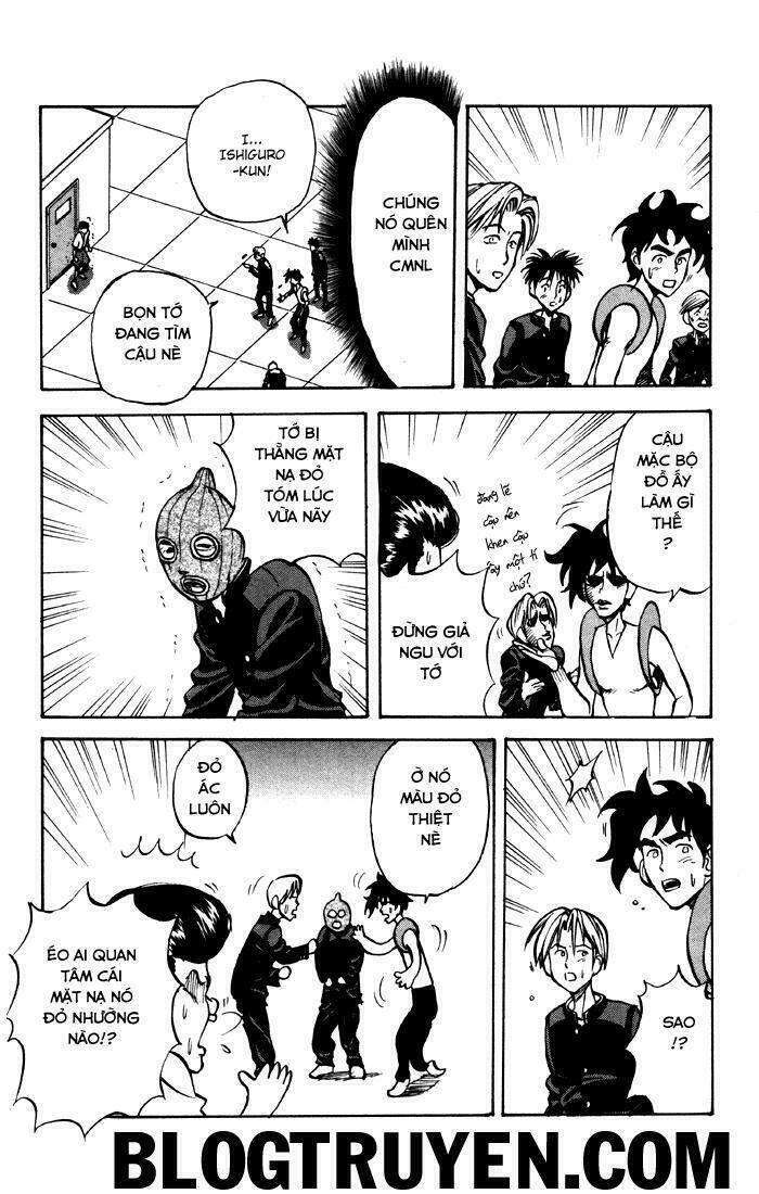 sexy commando gaiden - sugoiyo!! masaru-san chapter 7 8