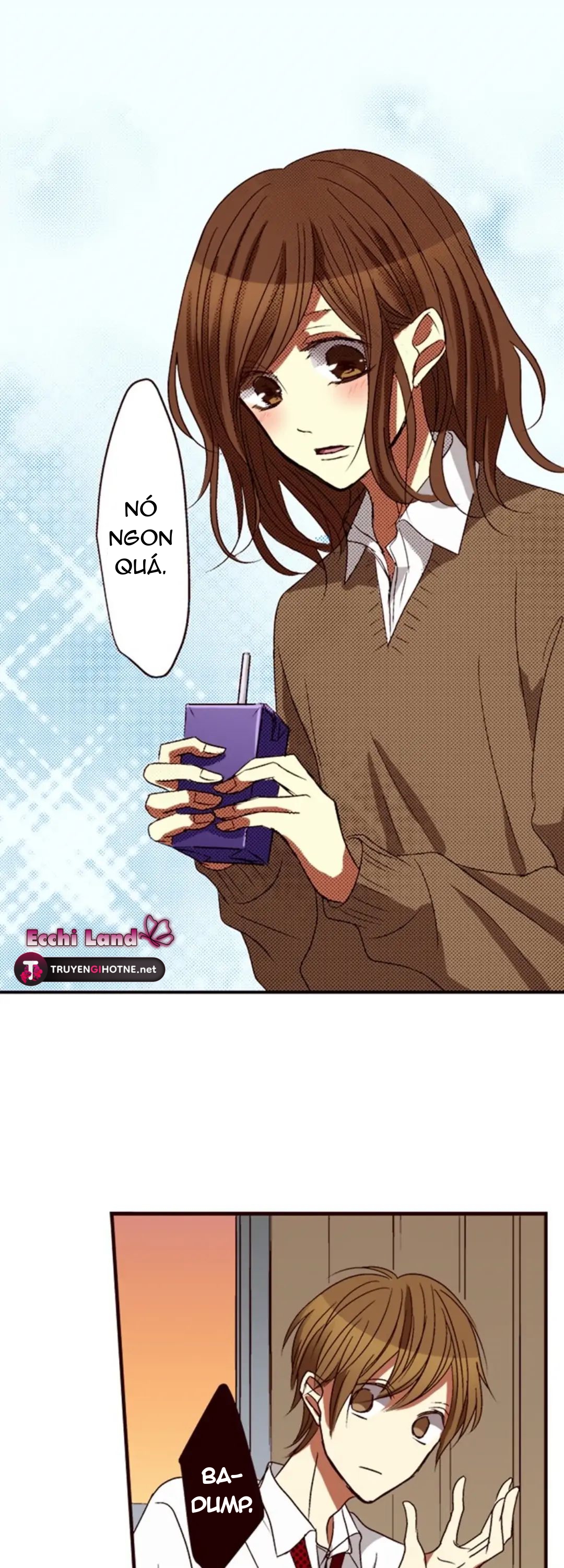 Tôi Ghét Nụ Cười Ấy chapter 11.1 - Trang 11
