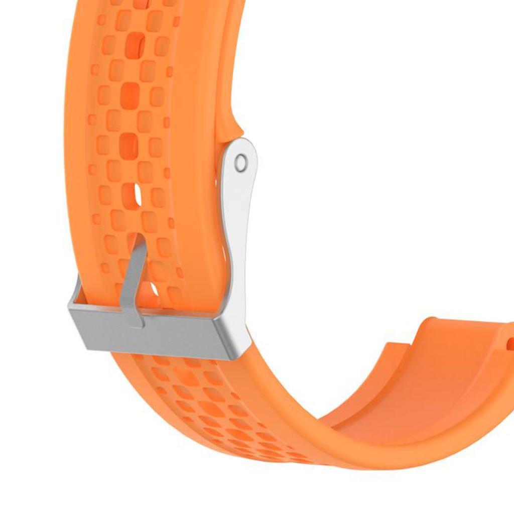 22mm Replacement Silicone Sport  Strap For  Forerunner 25