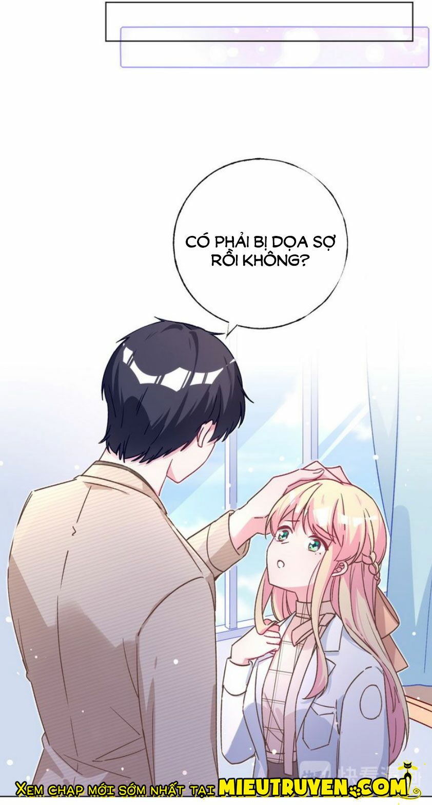 baba đẹp trai trên trời rơi xuống chapter 44 32