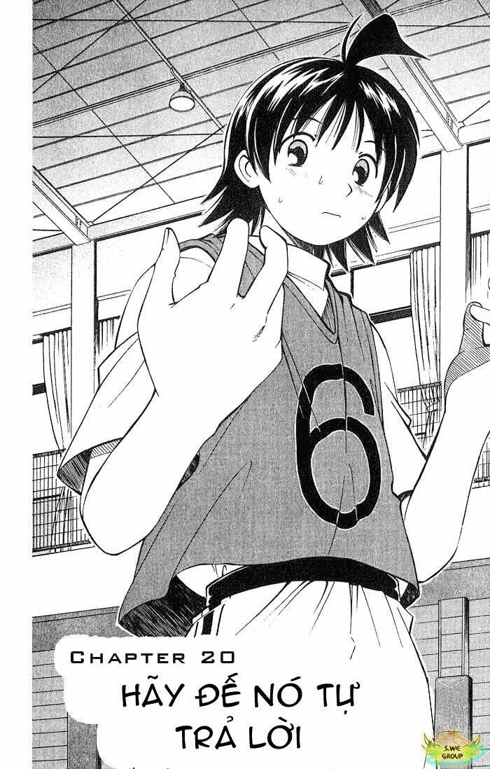 cơn lốc - fight no akatsuki chapter 20 3