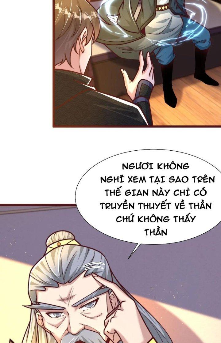 ta nuôi ma quỷ ở trấn ma ti chapter 201 3