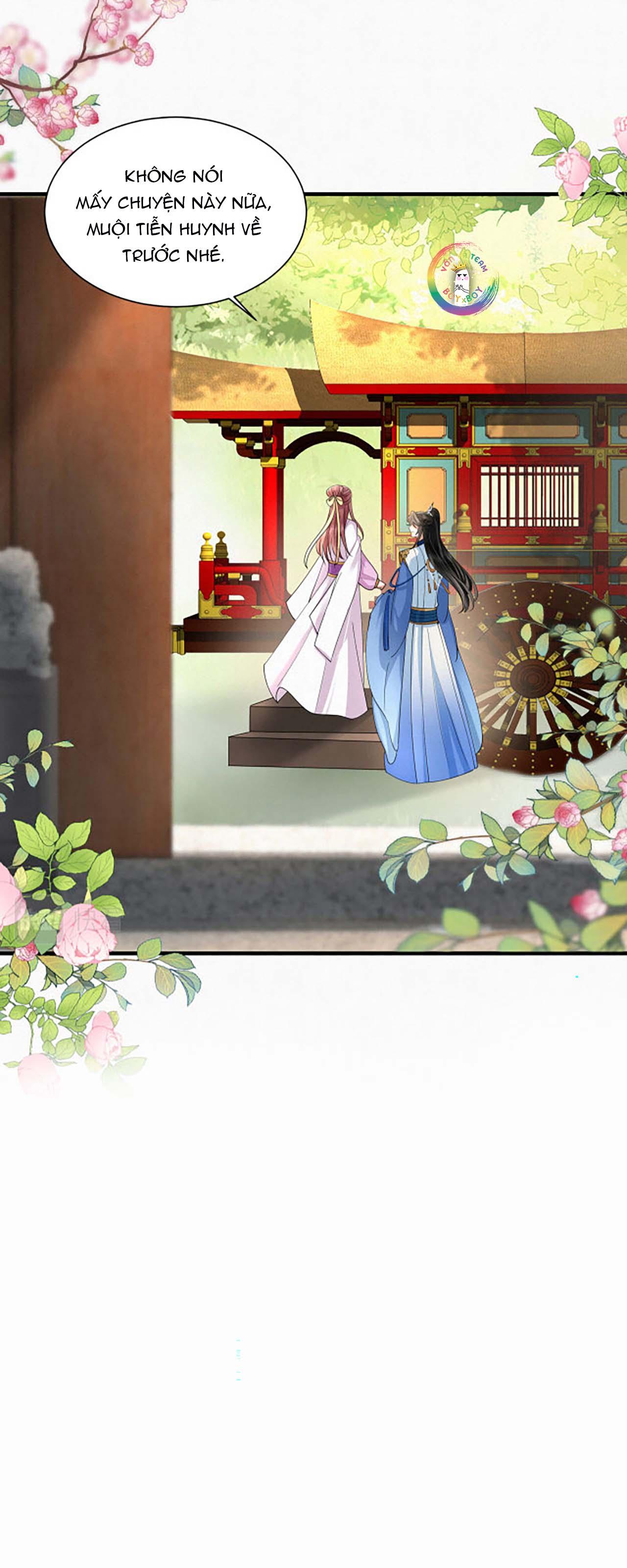 nam thê vô dụng sống lại rồi!!! chapter 23 6