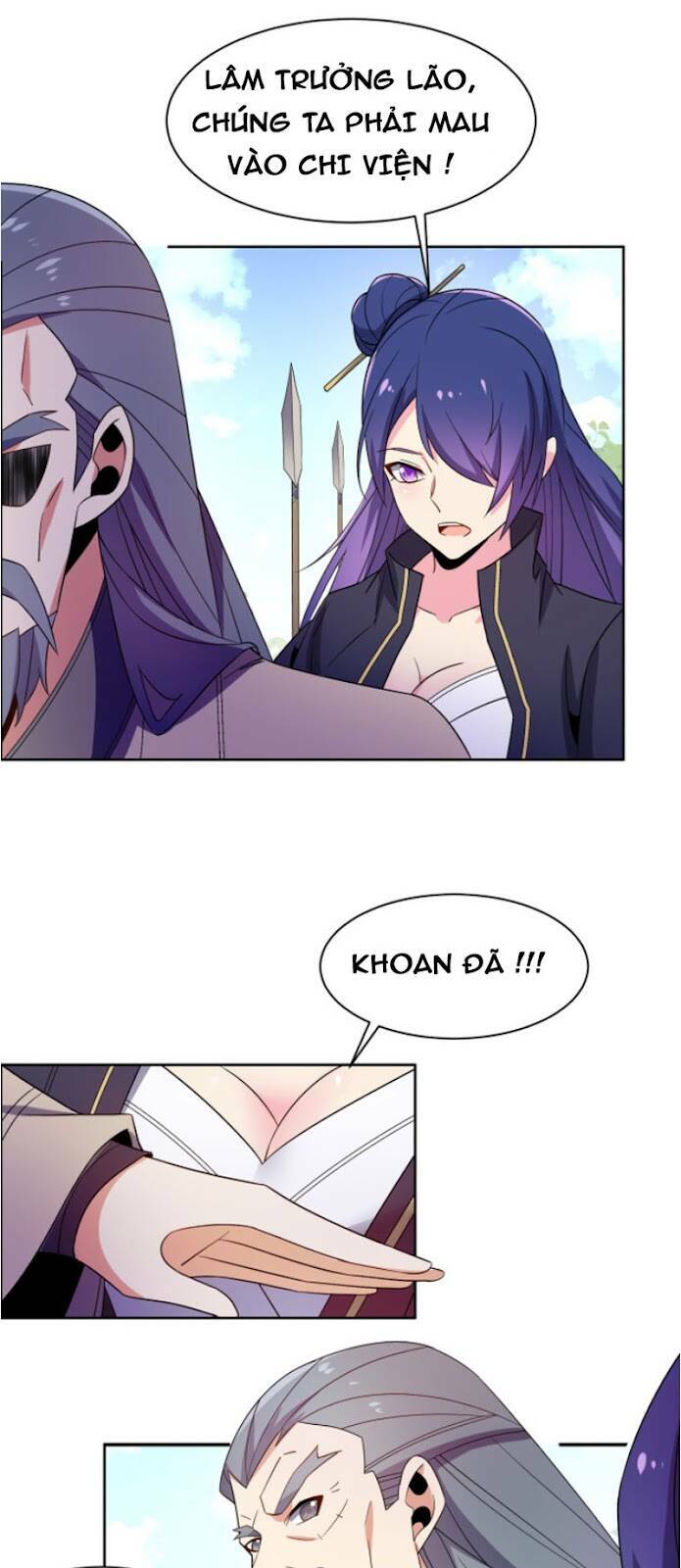 thôn phệ một thế giới tu tiên chapter 134 19