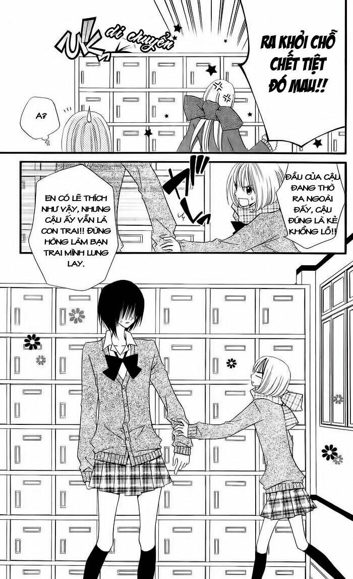 usotsuki lily chapter 12 4