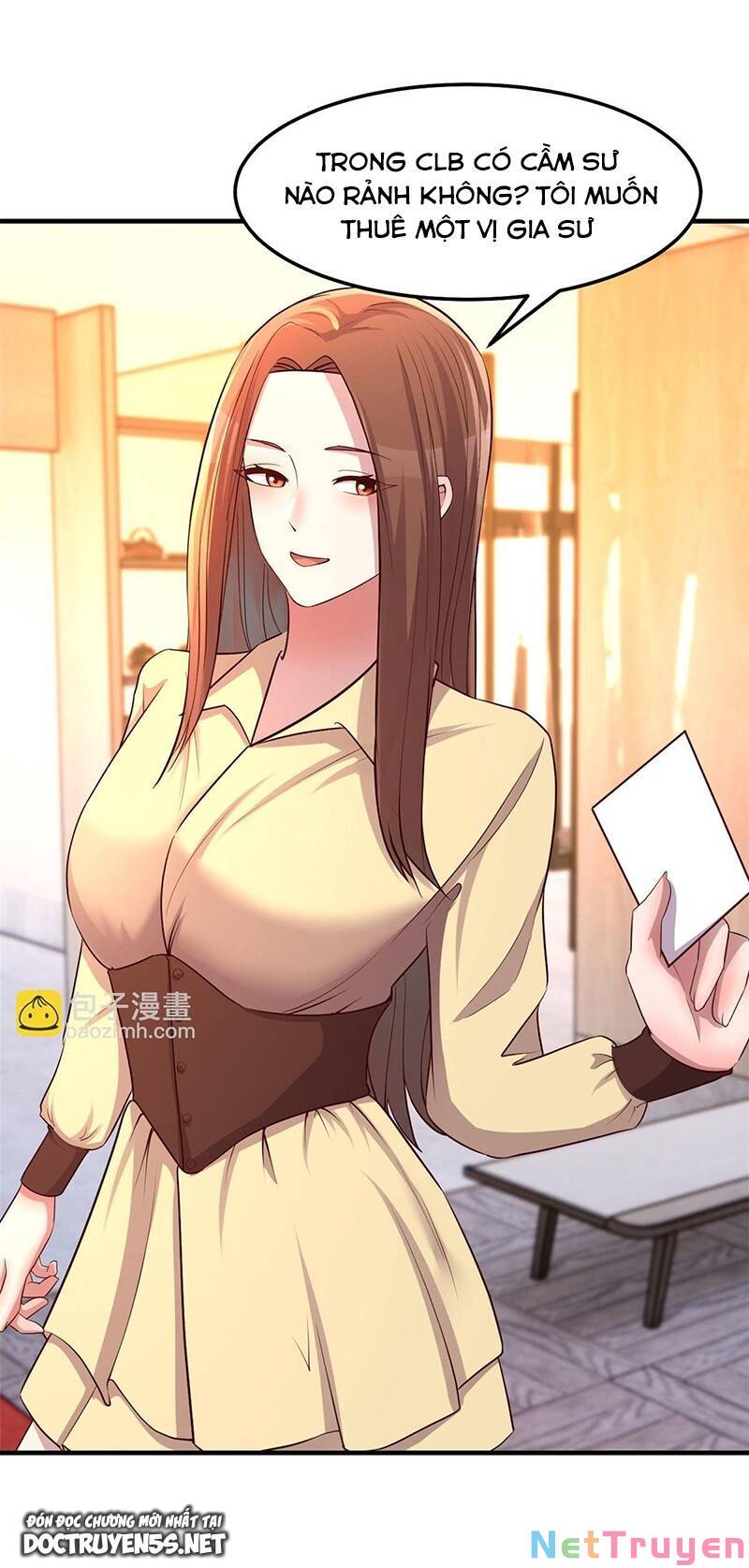 chị gái tôi là đại minh tinh chapter 144 25