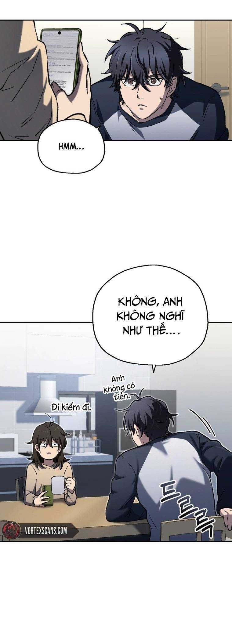 chỉ mình ta tái sinh chapter 3 11