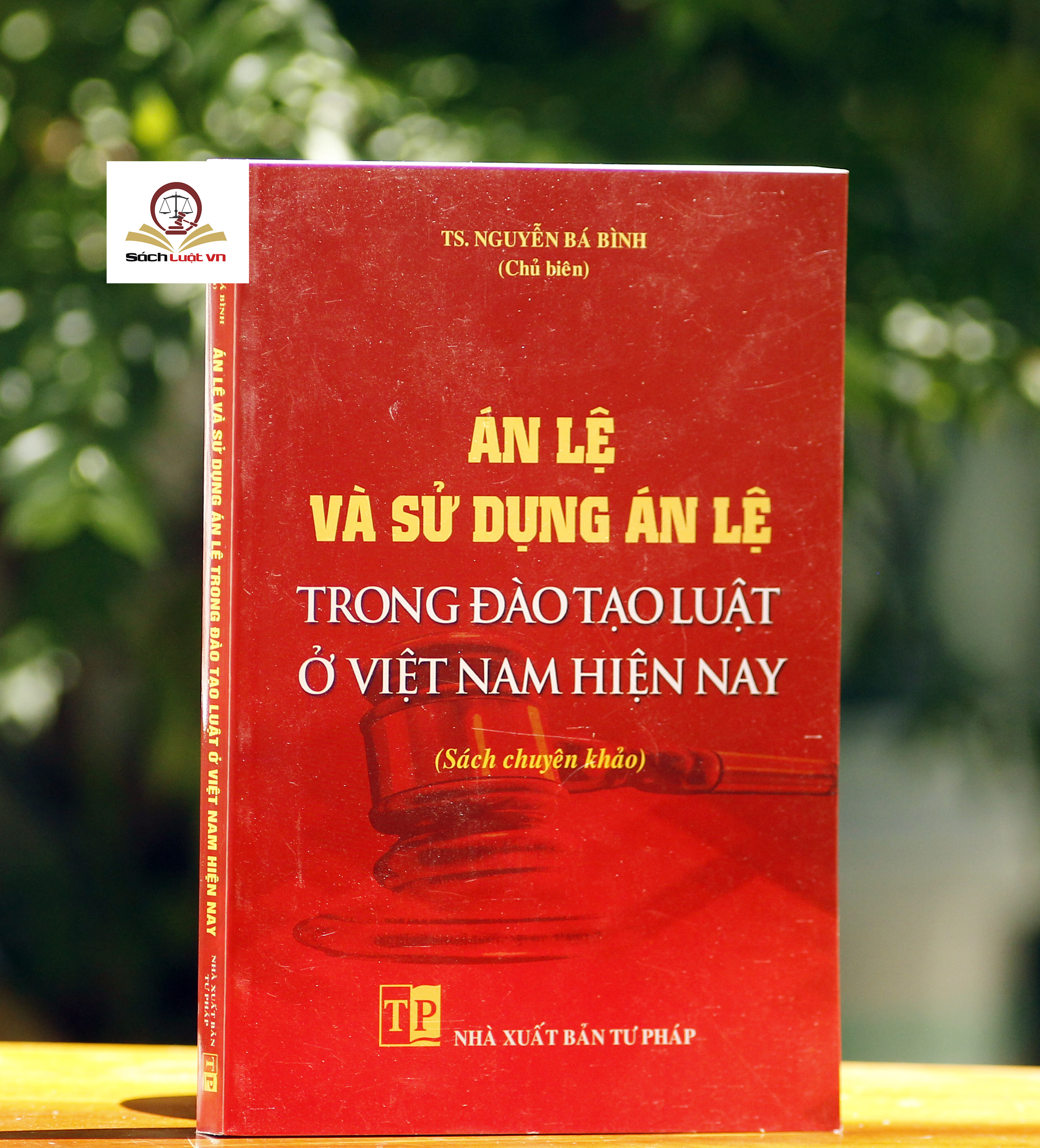 Án lệ và sử dụng án lệ trong đào tạo luật ở Việt Nam hiện nay