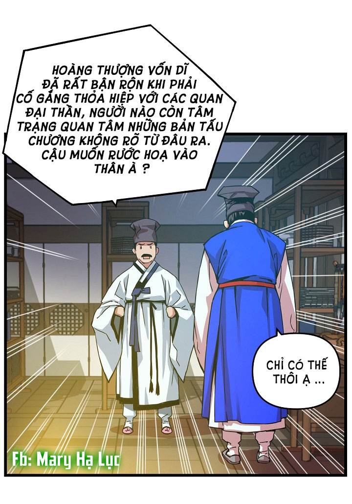 tôi sẽ sống như một hoàng tử chapter 10 30