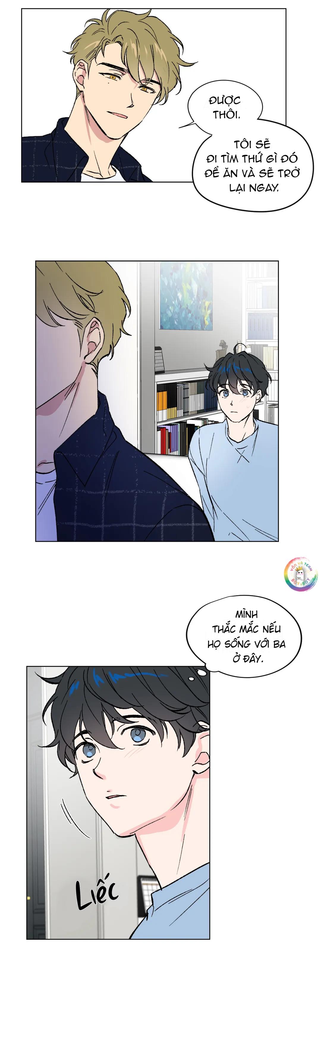 manhwa chịch vồn chịch vã chapter 50 15