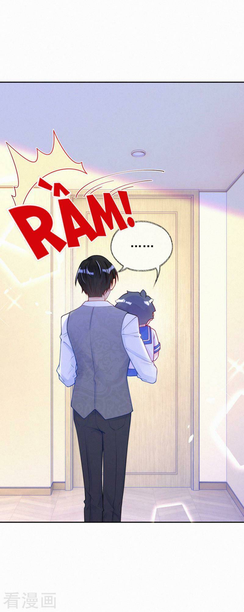 mami đột kích, thiên tài manh bảo khốc daddy chapter 30 11