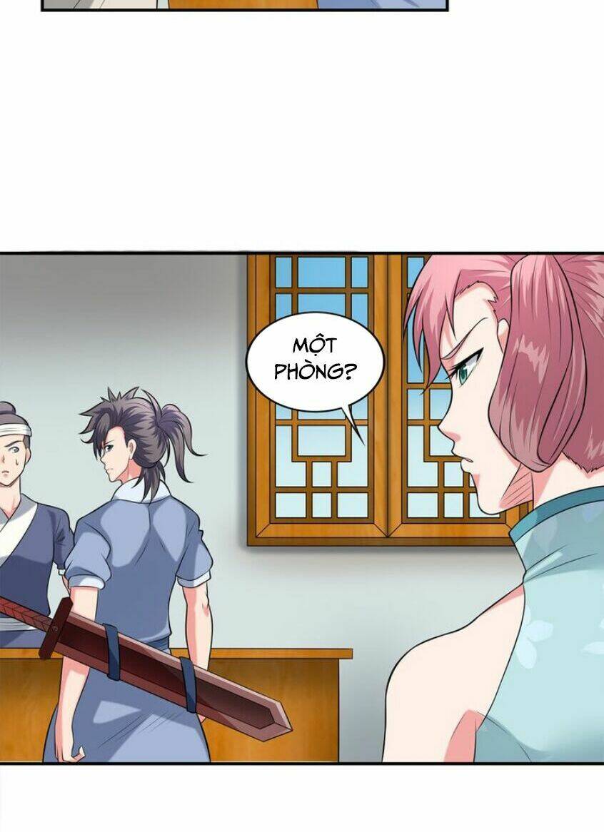 cực vũ huyền đế chapter 38 2