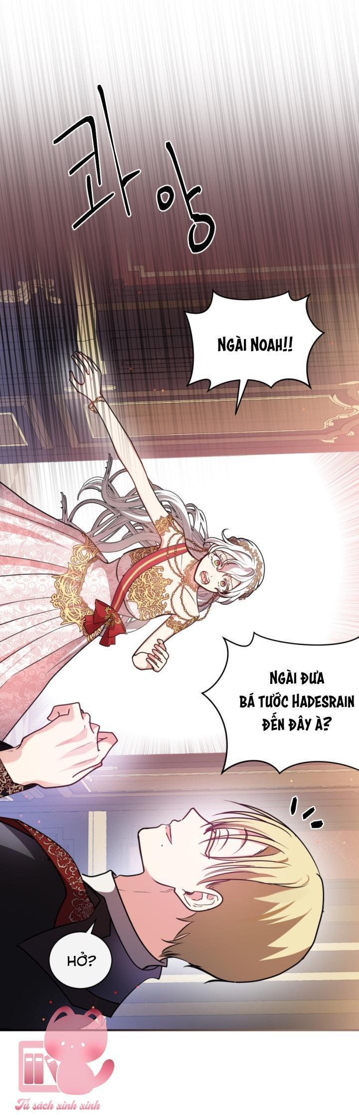 nguyện ước vô vọng của ma nữ chapter 100 19