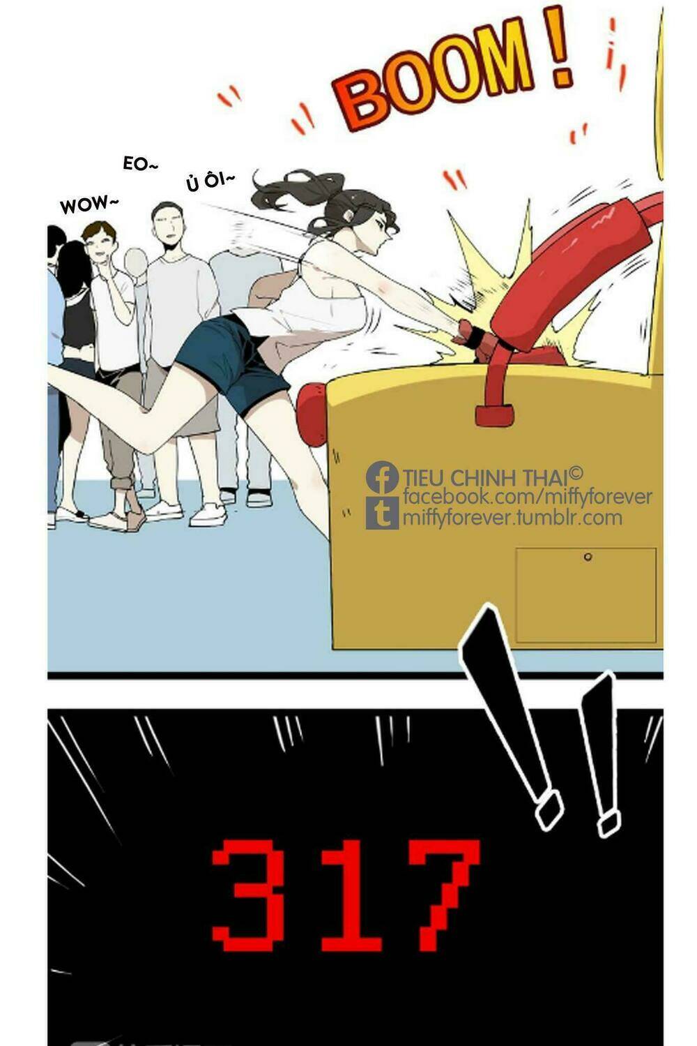 mục linh chapter 6.2 10