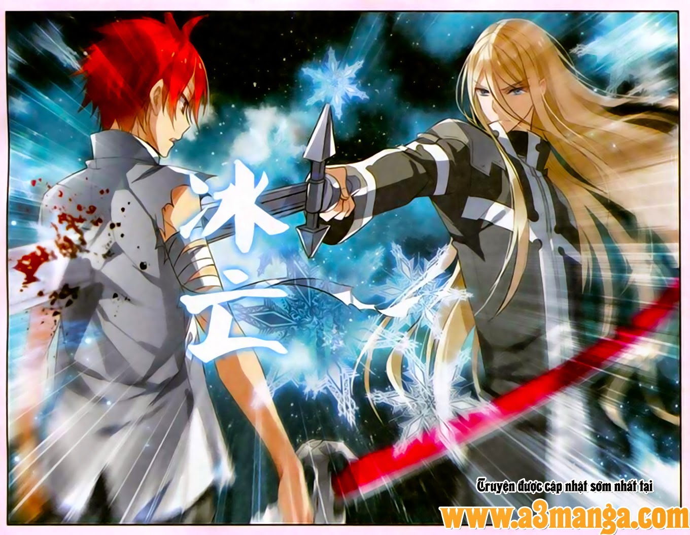 nữ nhân dũng cảm chapter 23 12