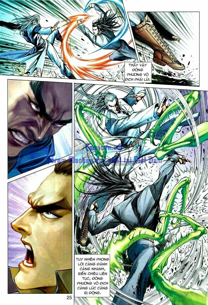 vương phong lôi i chapter 4 22