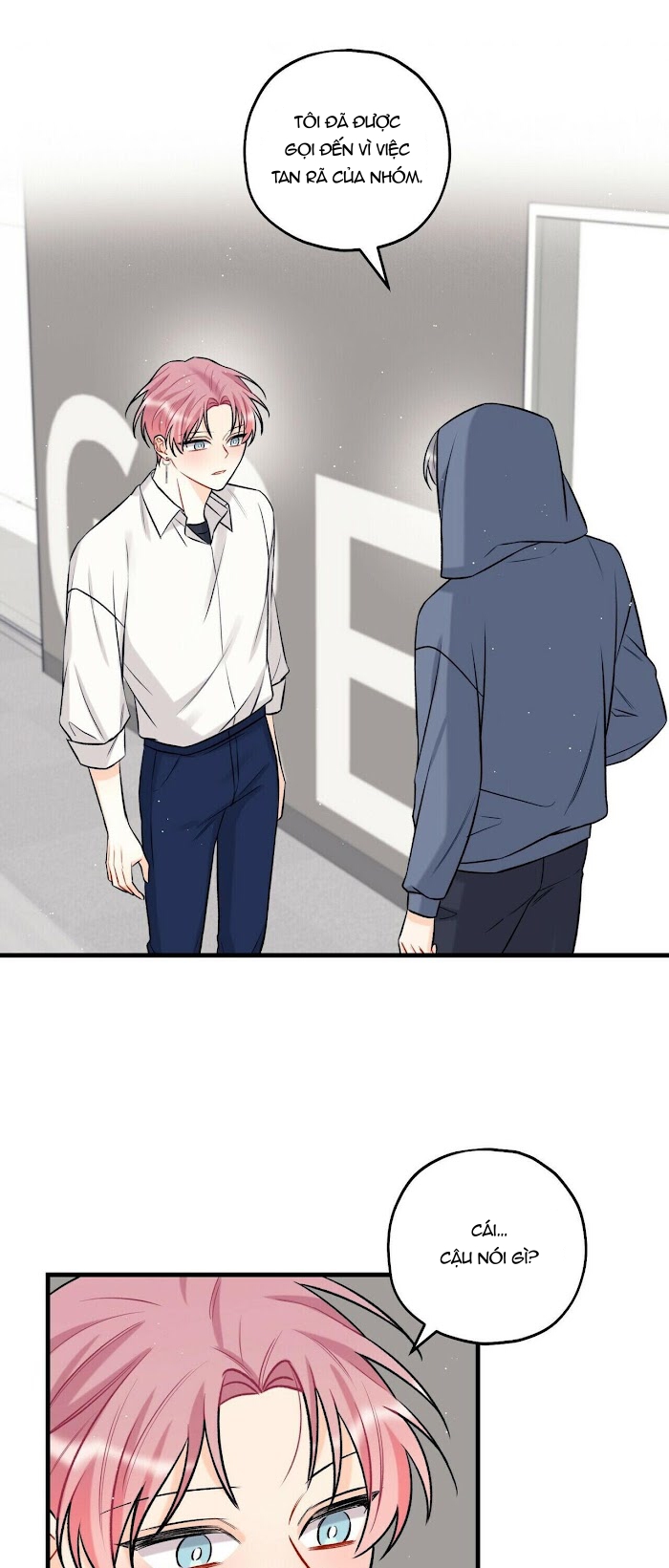 phía sau sân khấu chapter 20 6