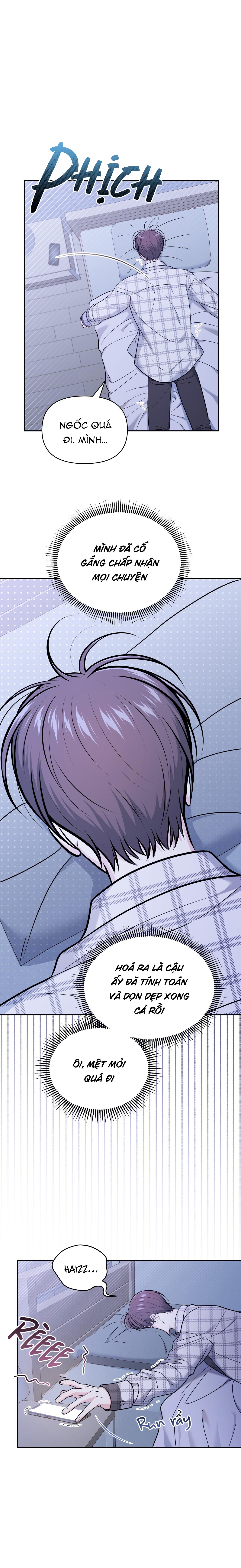 18+ tình yêu bí mật chapter 12 16